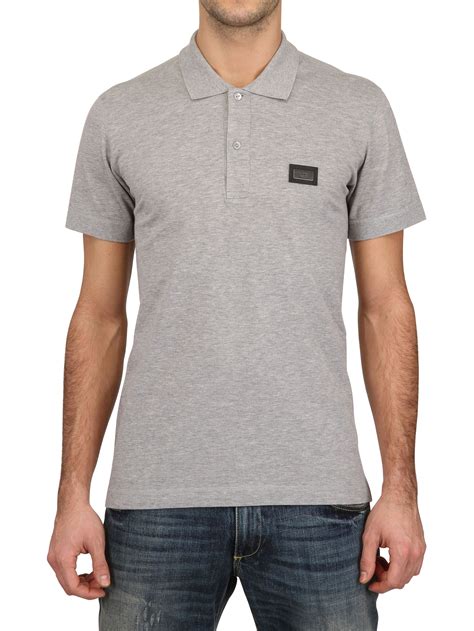 mens dolce and gabbana polo|dolce gabbana t shirts men's.